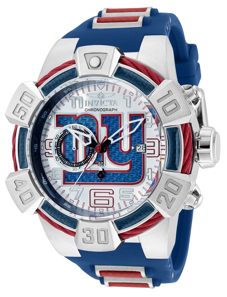 Invicta NFL - Houston Texans 41605 Men's Quartz Watch - 52mm