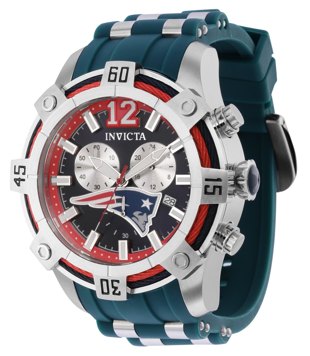 Patriots watch outlet