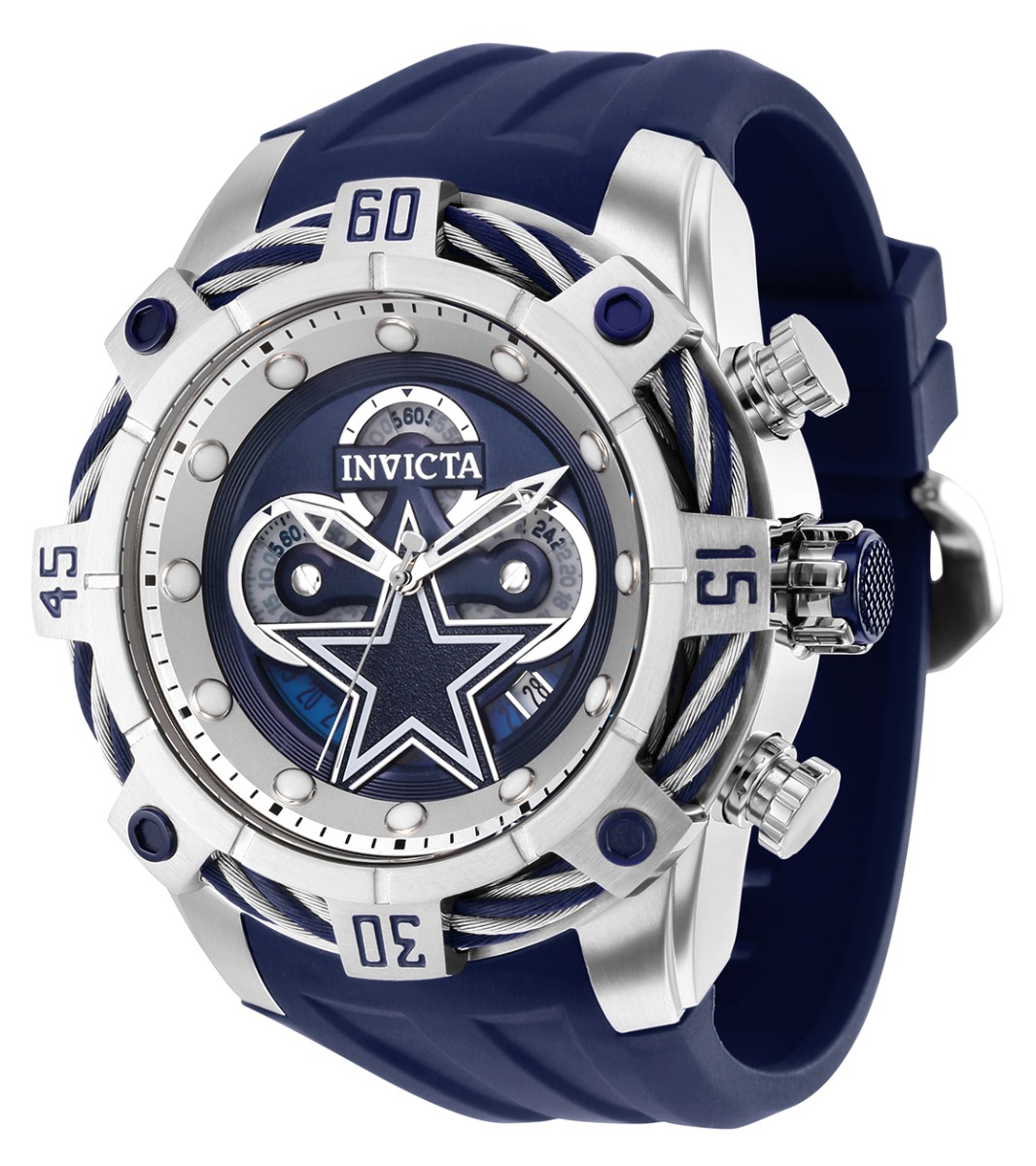 Invicta store cowboys watch