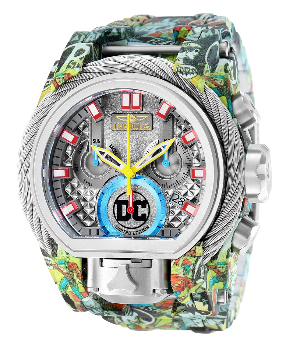 Invicta Bolt Men's Watches (Mod: 32417) | Invicta Watches