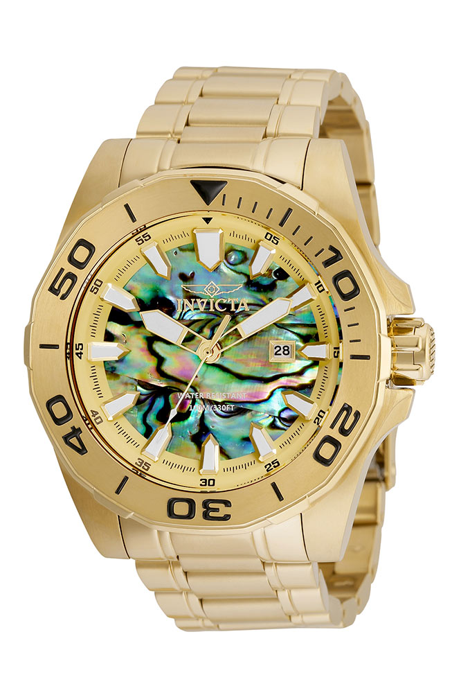 Invicta abalone grand clearance diver