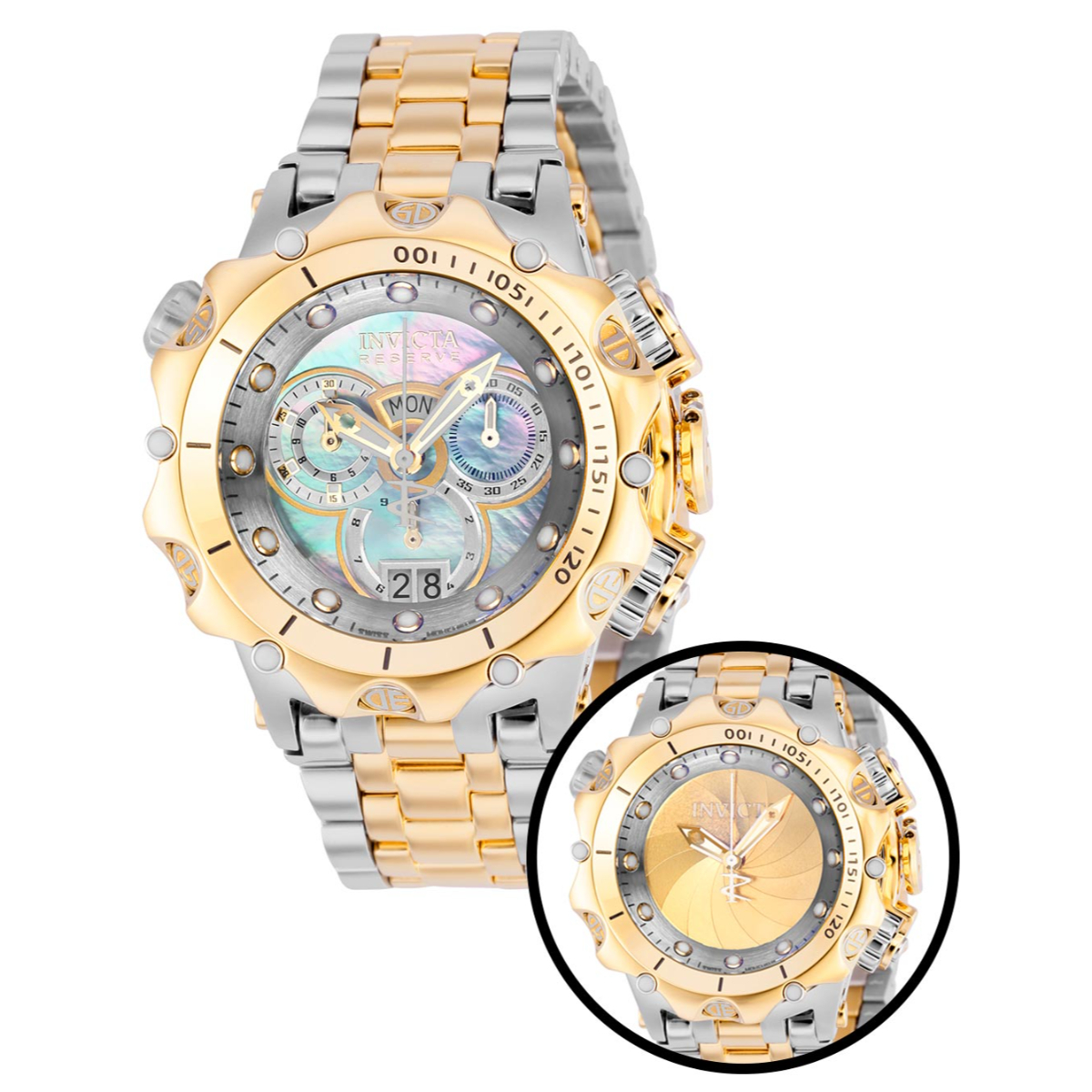 Invicta 16808 discount