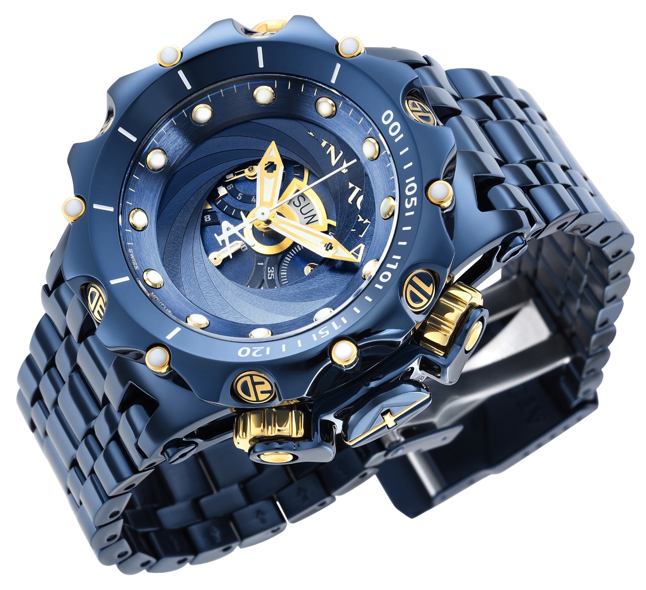 Invicta Reserve Men's Watches (Mod: 36588) | Invicta Watches