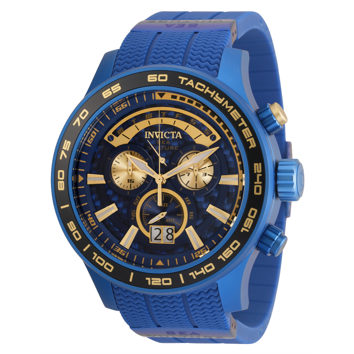 Invicta swiss sea vulture best sale automatic chronograph