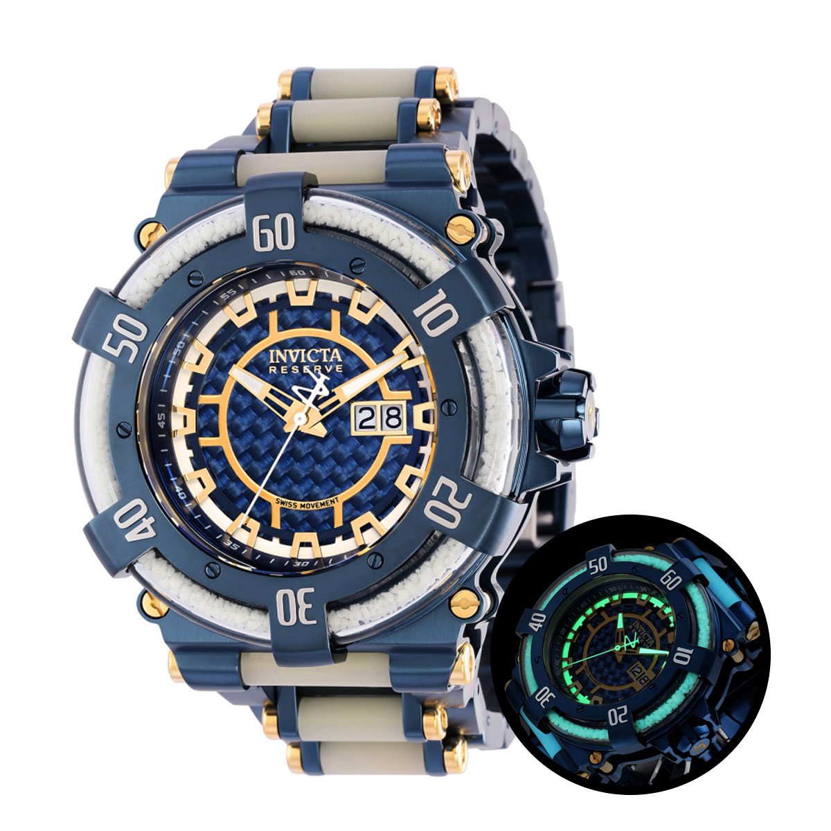 Invicta S1 Rally Men's Watch (Mod: 38762) | Invicta Watches
