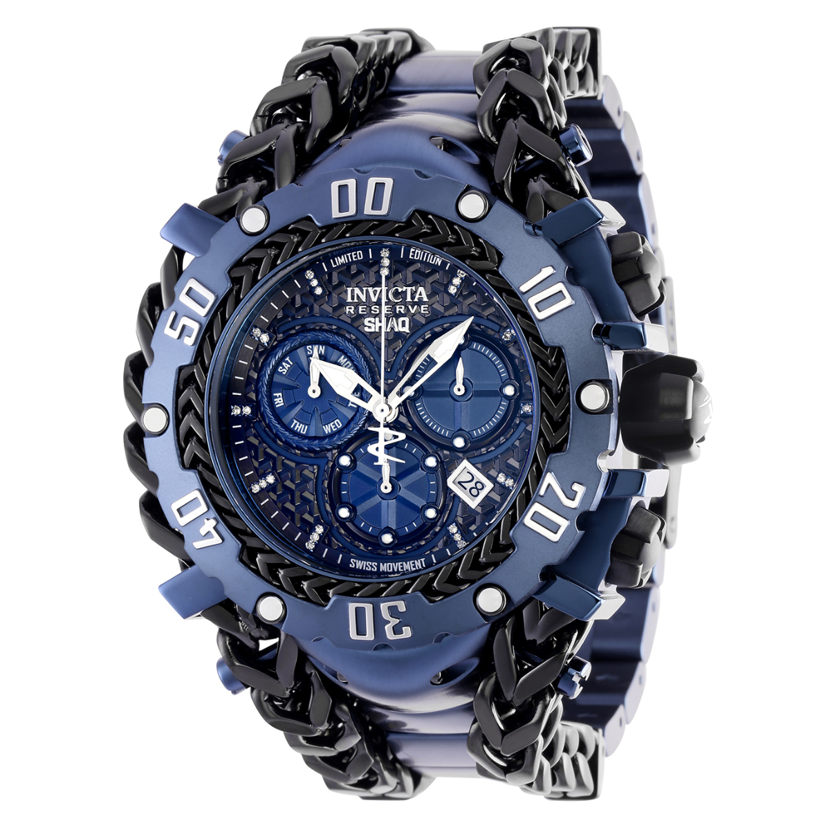 Invicta Reserve Men's Watches (Mod: 36919) | Invicta Watches