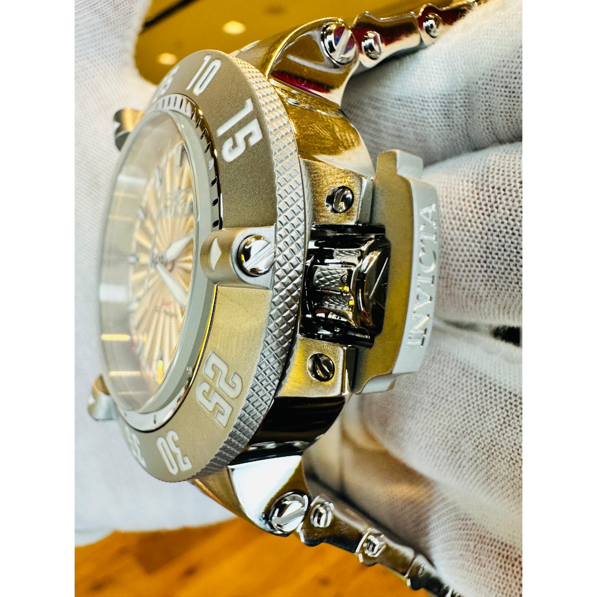 Invicta Subaqua Men's Watch (Mod: 37039) | Invicta Watches