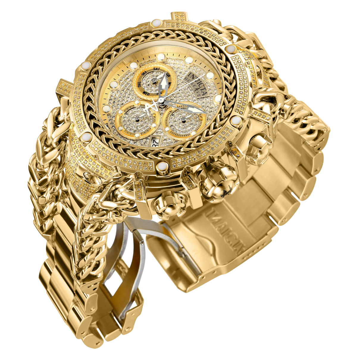 Invicta diamond sale watches prices