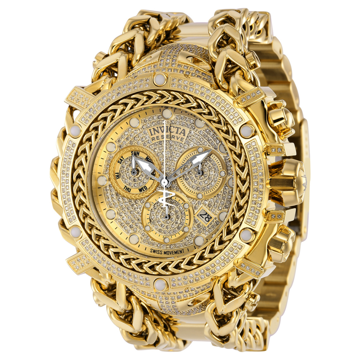 Invicta diamond watches prices hotsell