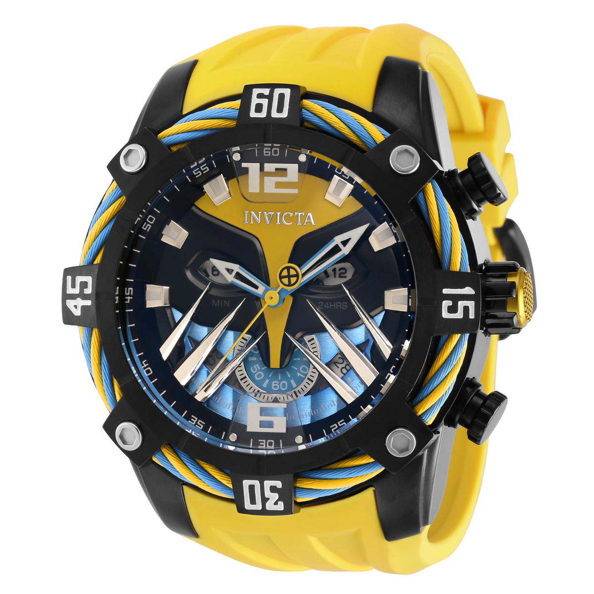 Invicta clearance wolverine watch