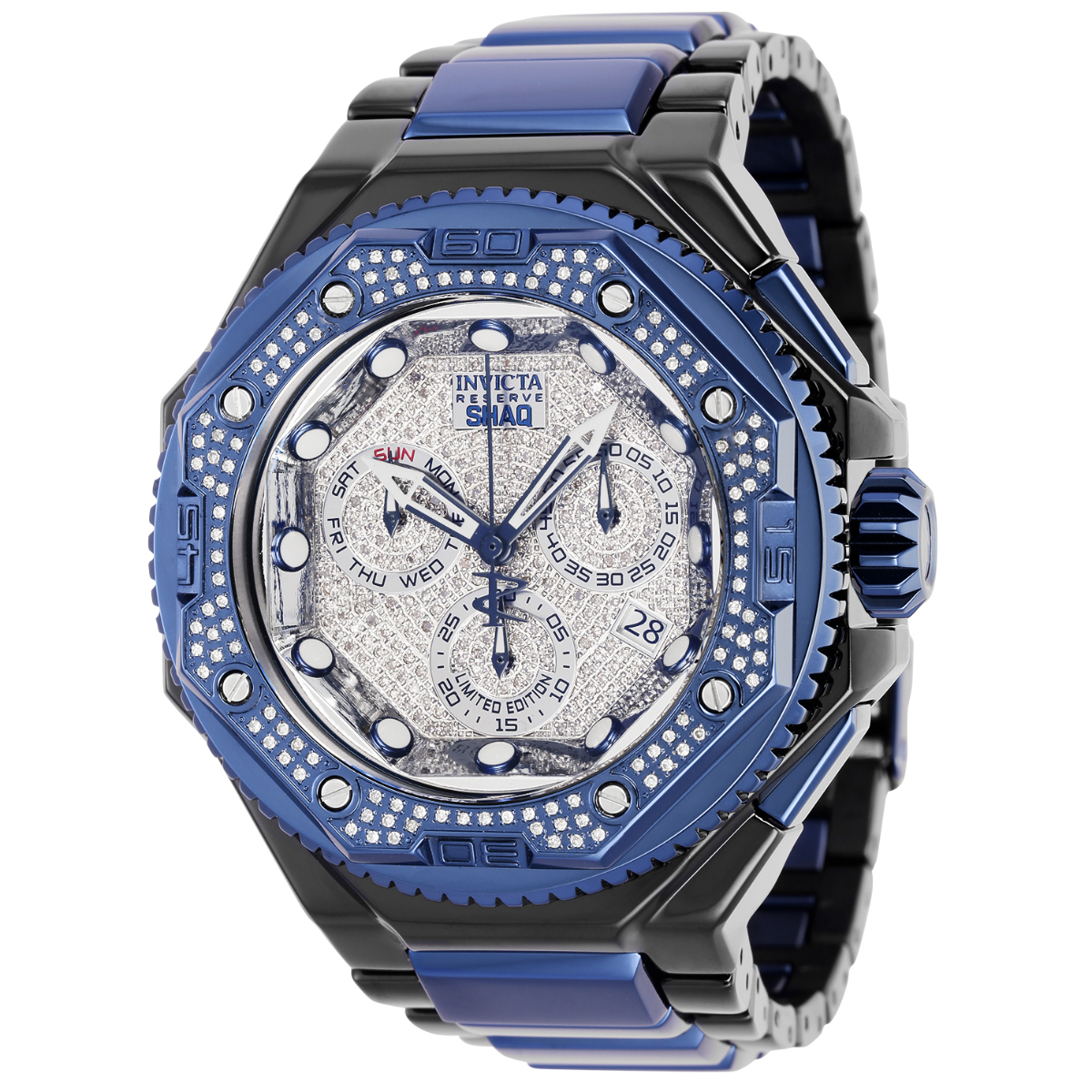 Invicta Reserve Men's Watches (Mod: 37737-N1) | Invicta Watches