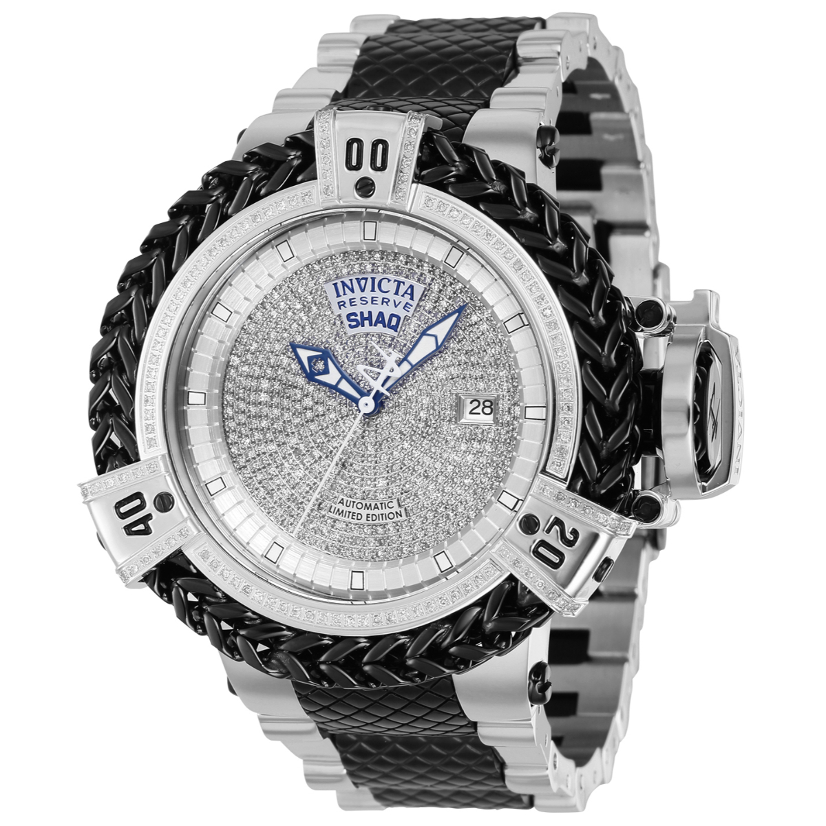 Invicta SHAQ Men's Watches (Mod: 37484-N1) | Invicta Watches