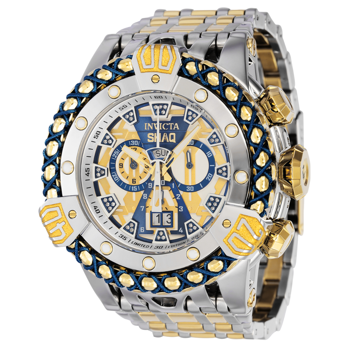 Invicta hercules diamond discount watch