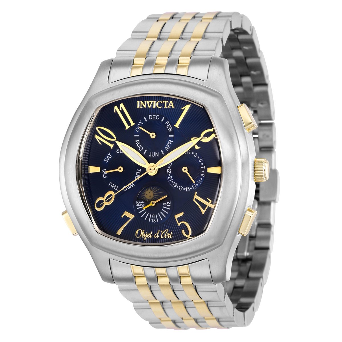 Invicta Objet D Art Men's Watches (Mod: 37657) | Invicta Watches