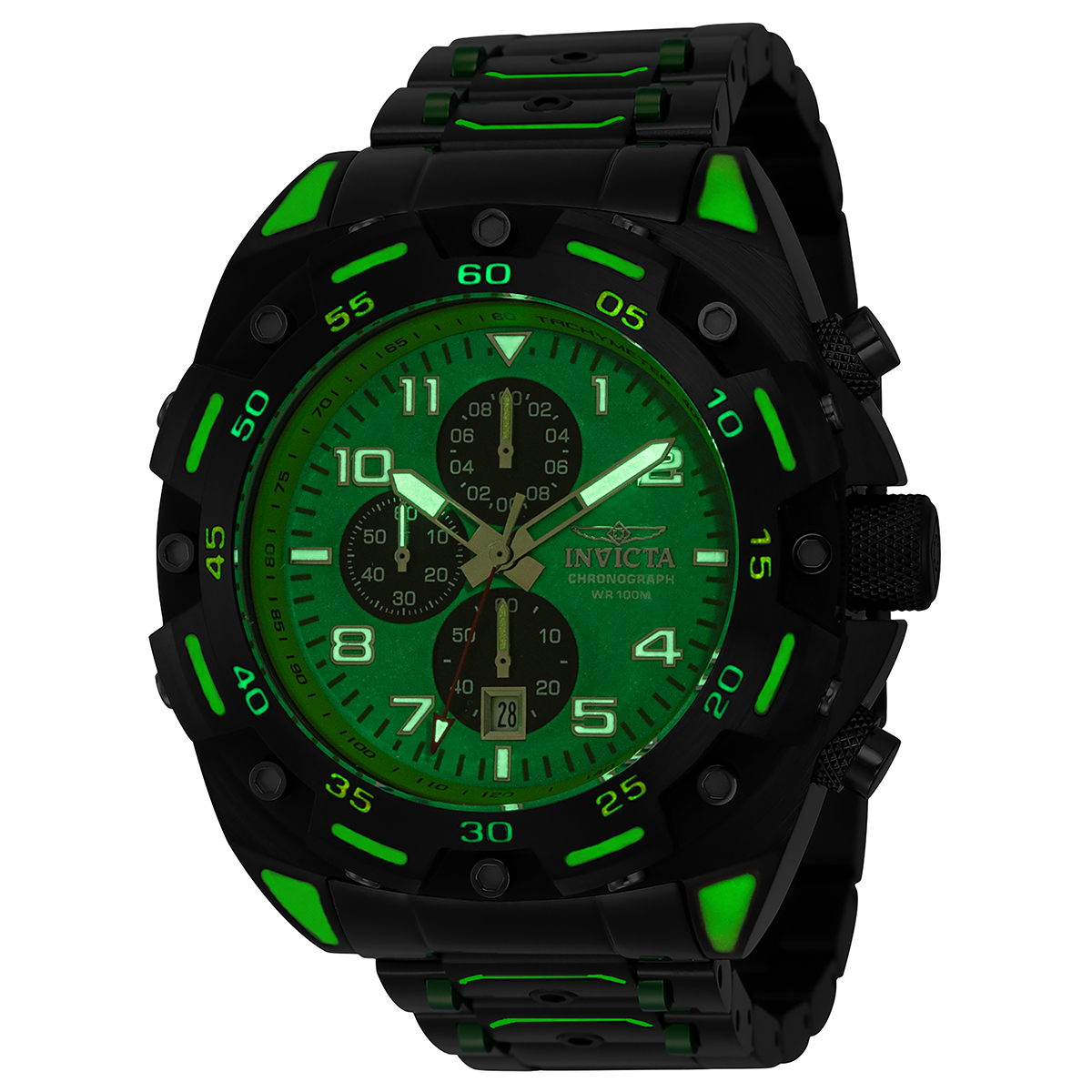 Invicta Sea Monster Men's Watches (Mod: 37668) | Invicta Watches