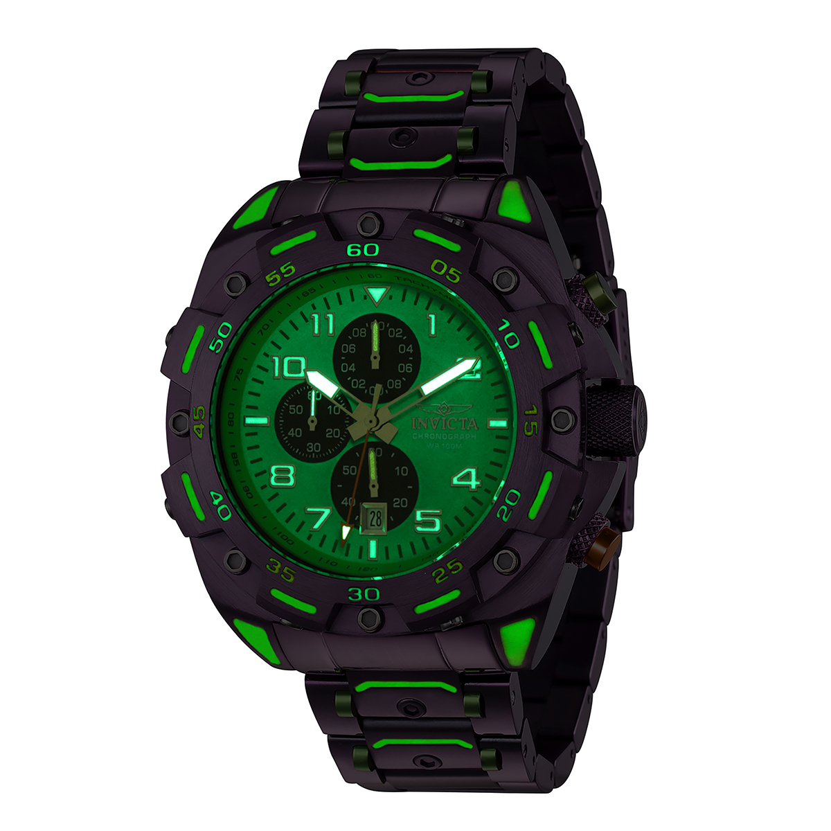 Invicta Sea Monster Men's Watch (Mod: 37803) | Invicta Watches