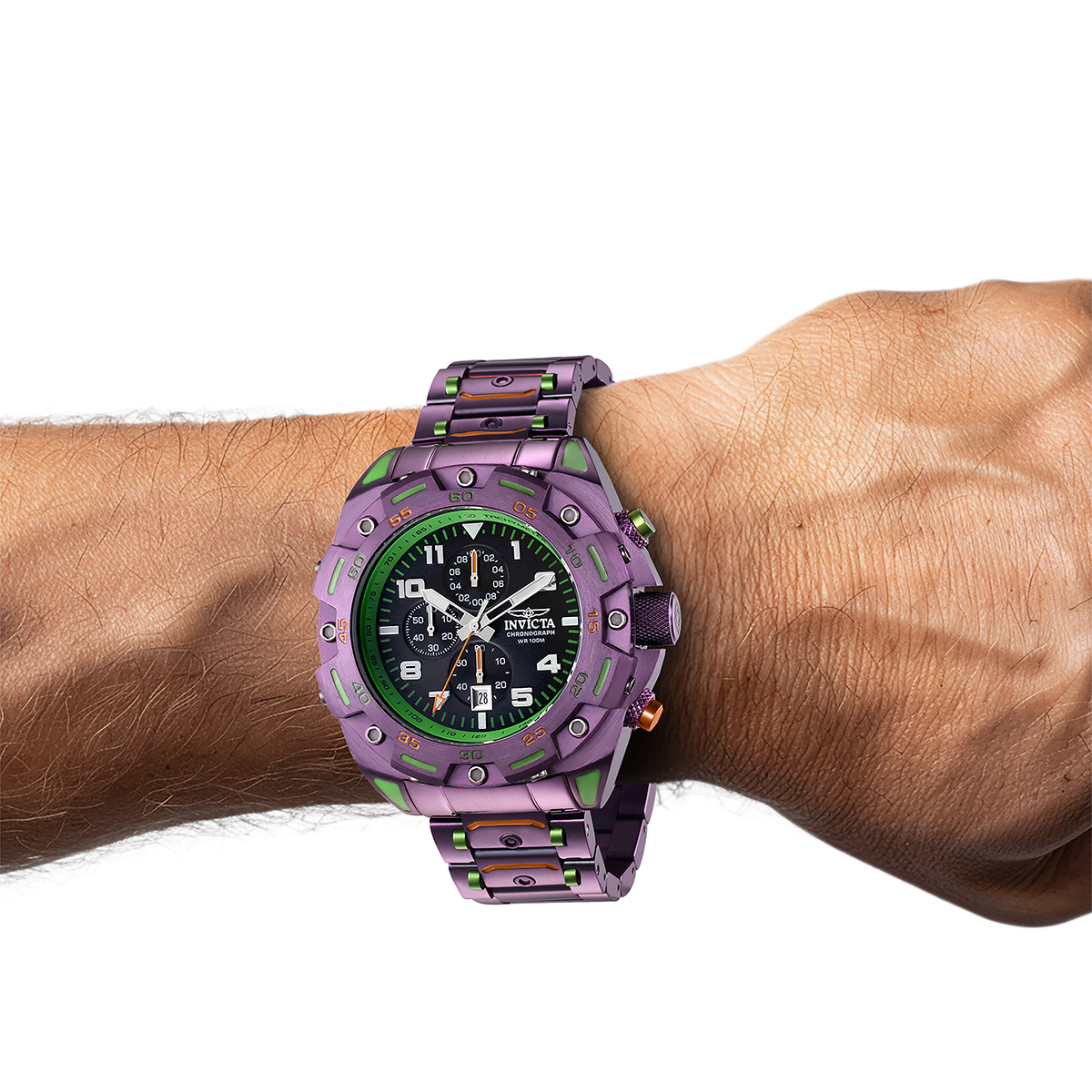 Invicta Sea Monster Men's Watch (Mod: 37803) | Invicta Watches