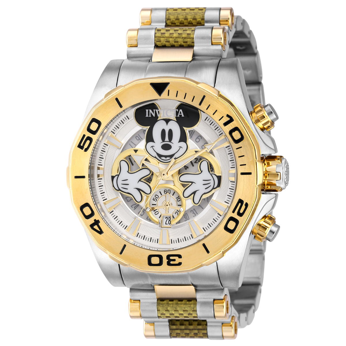 Disney invicta limited hot sale edition watch