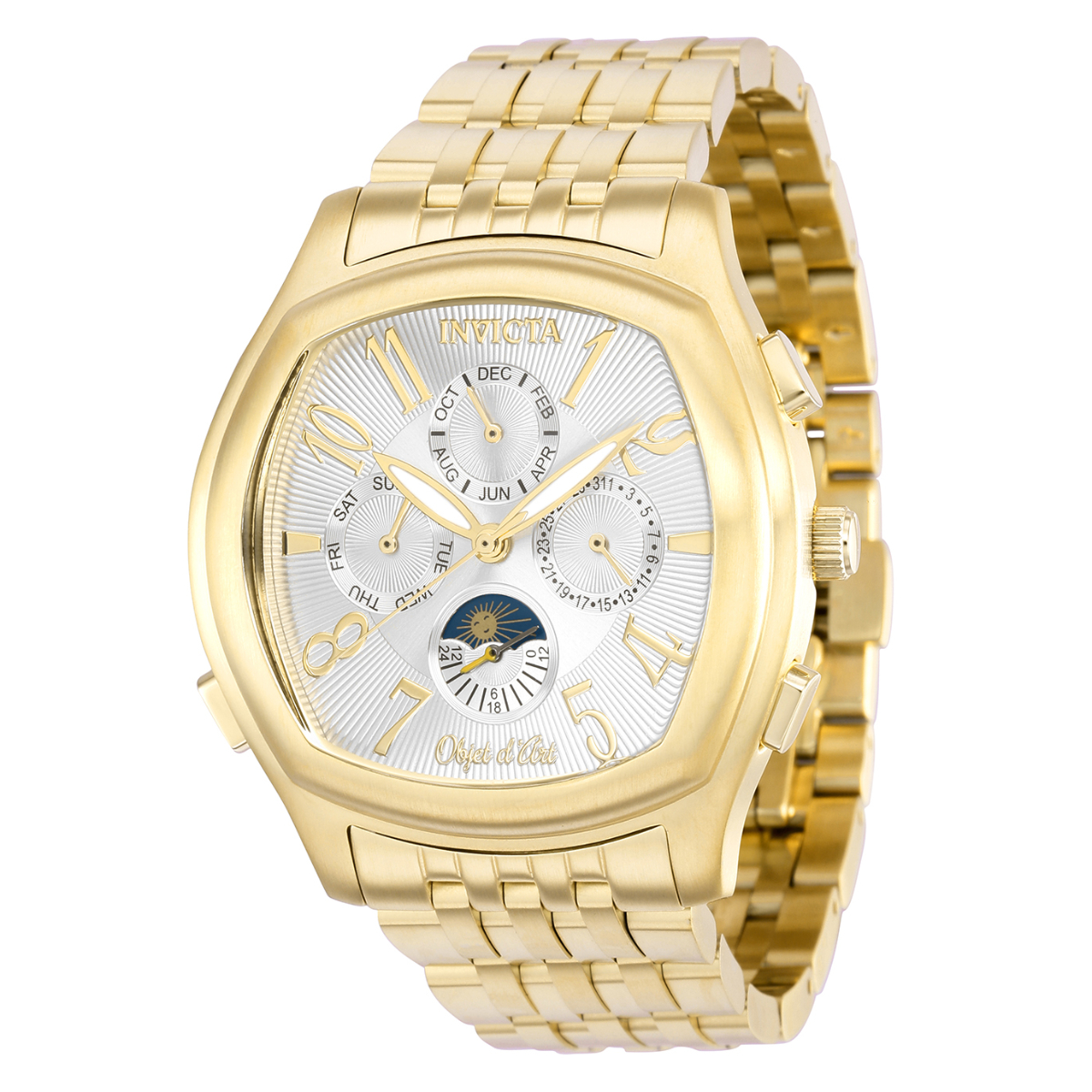 Invicta MLB Men's Watches (Mod: 42991)