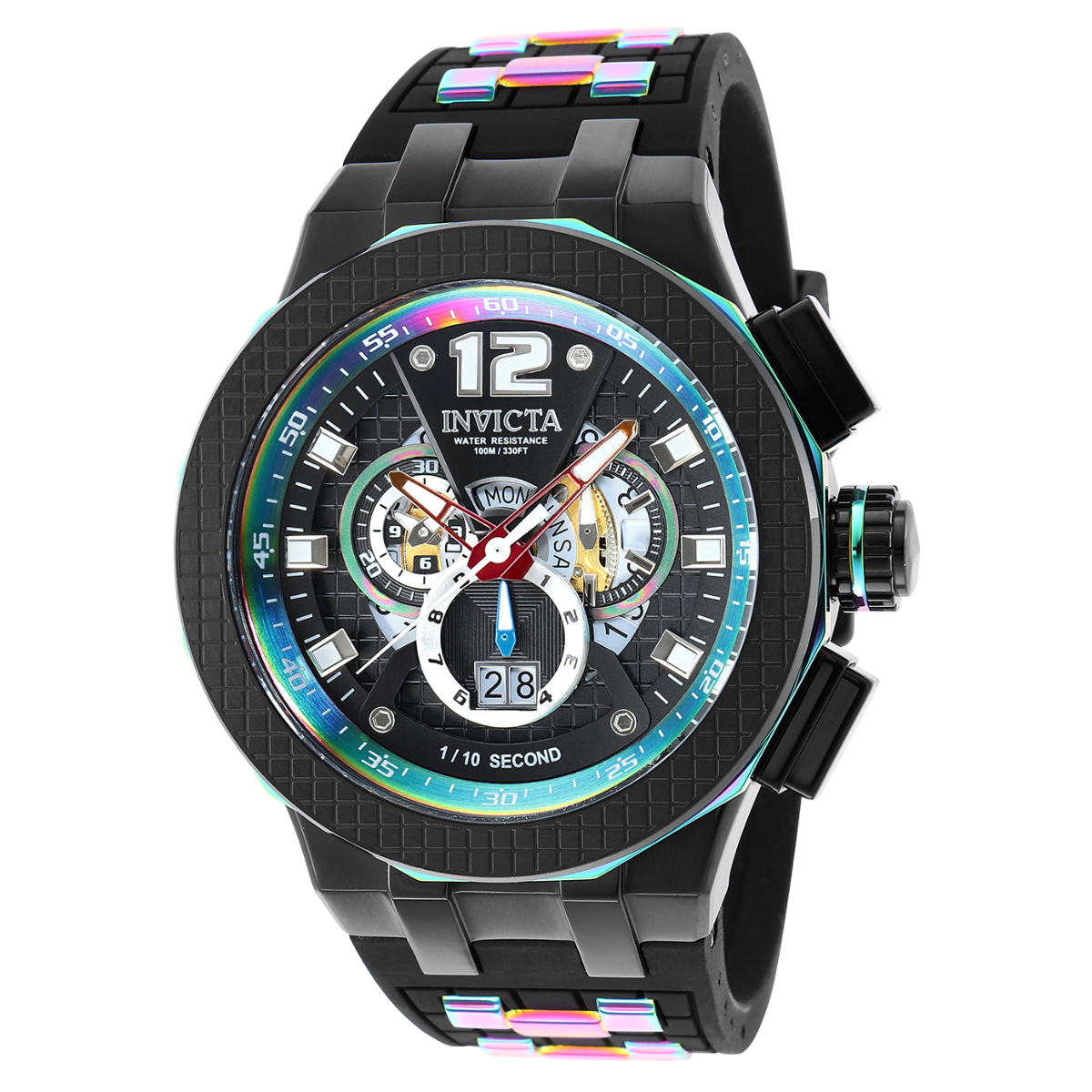 Invicta Speedway Men's Watches (Mod: 37959) | Invicta Watches