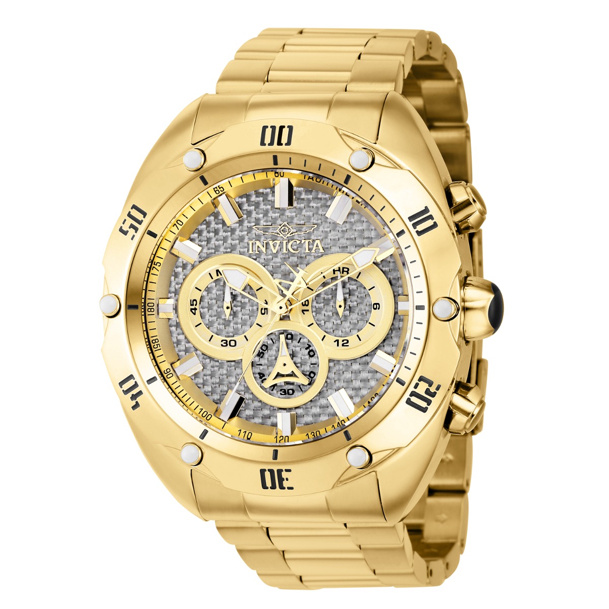 Invicta Marvel Men's Watches (Mod: 43056) | Invicta Watches