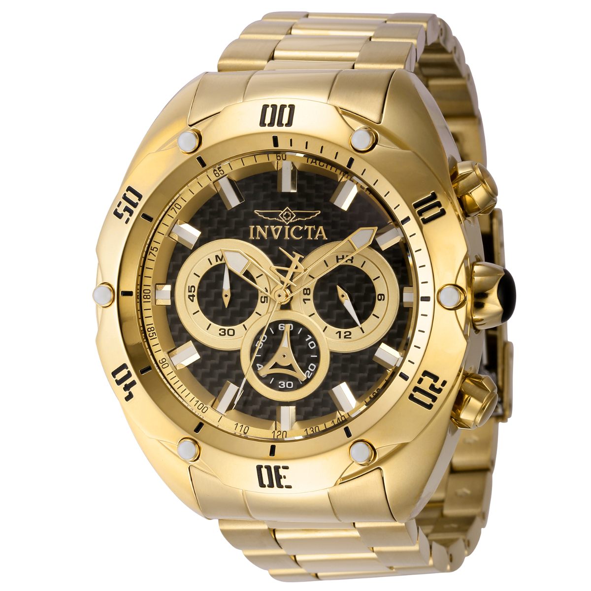 Invicta Marvel Men's Watches (Mod: 43056) | Invicta Watches