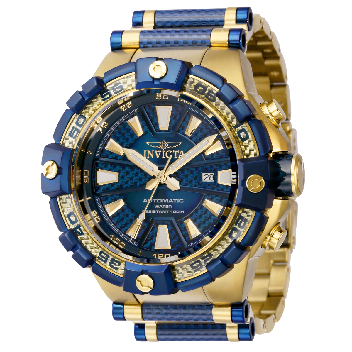 ラッピング対象外 Invicta Men's Vintage 39976 Automatic Watch