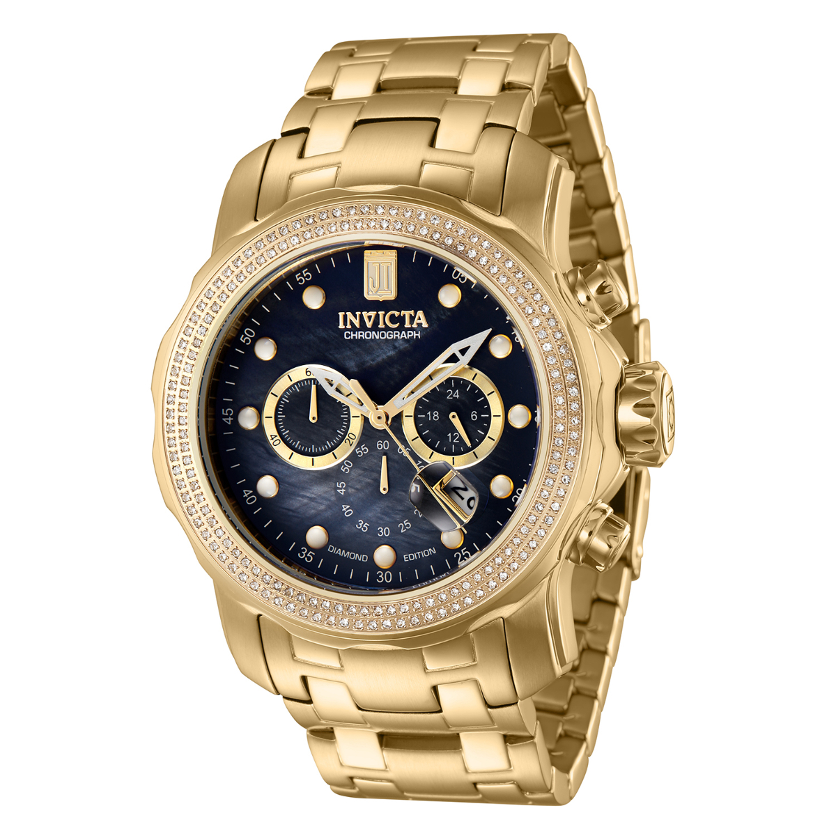 Invicta Lupah Men's Watch (Mod: 43951) | Invicta Watches