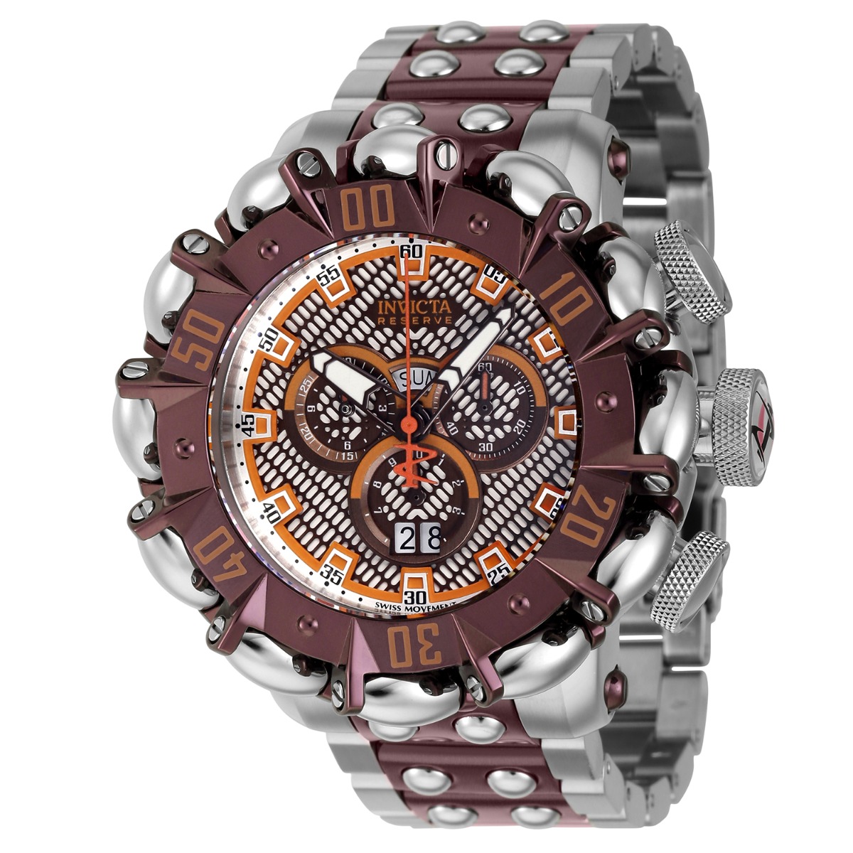 Invicta Reserve Men's Watches (Mod: 38498) | Invicta Watches