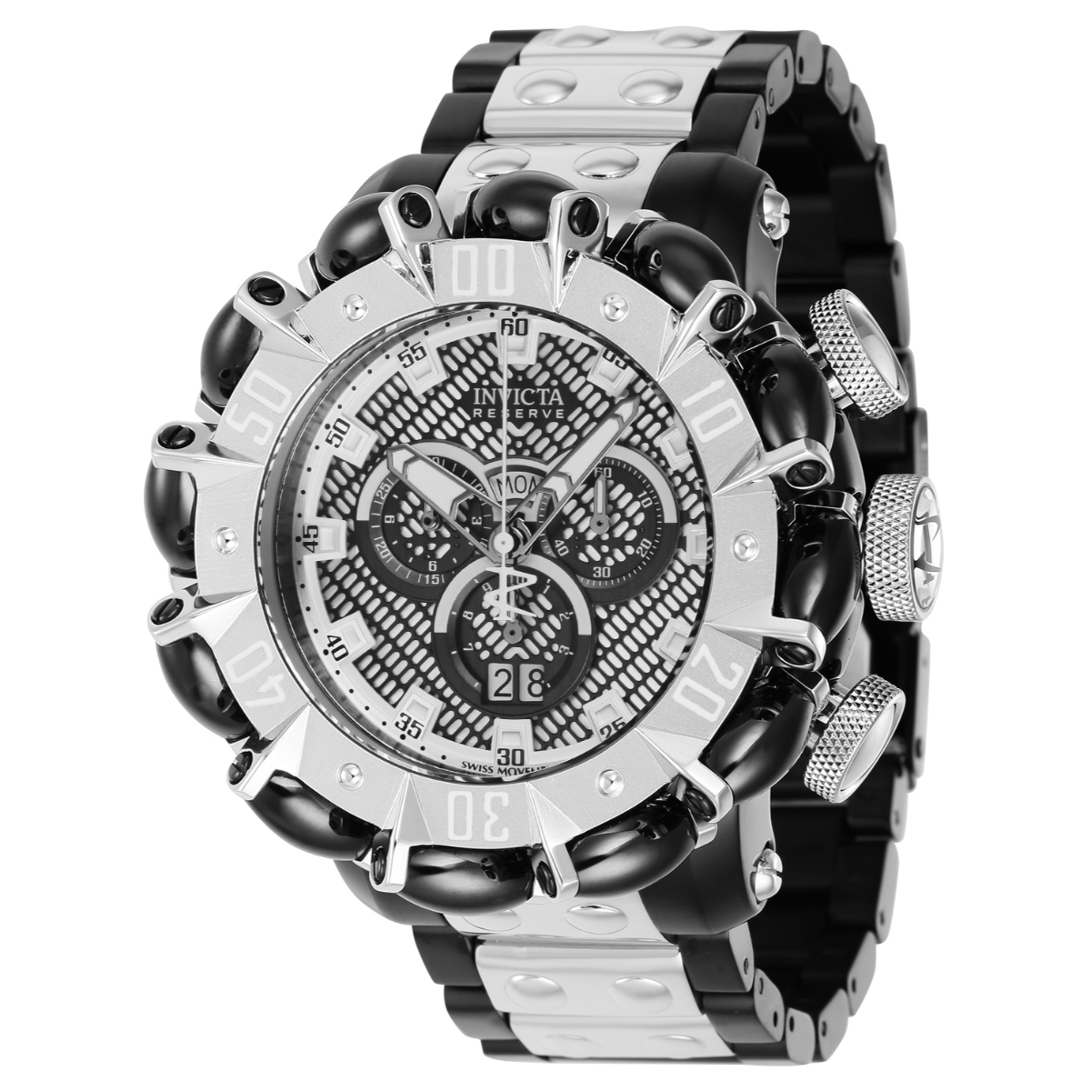 Invicta Reserve Men's Watches (Mod: 38497) | Invicta Watches