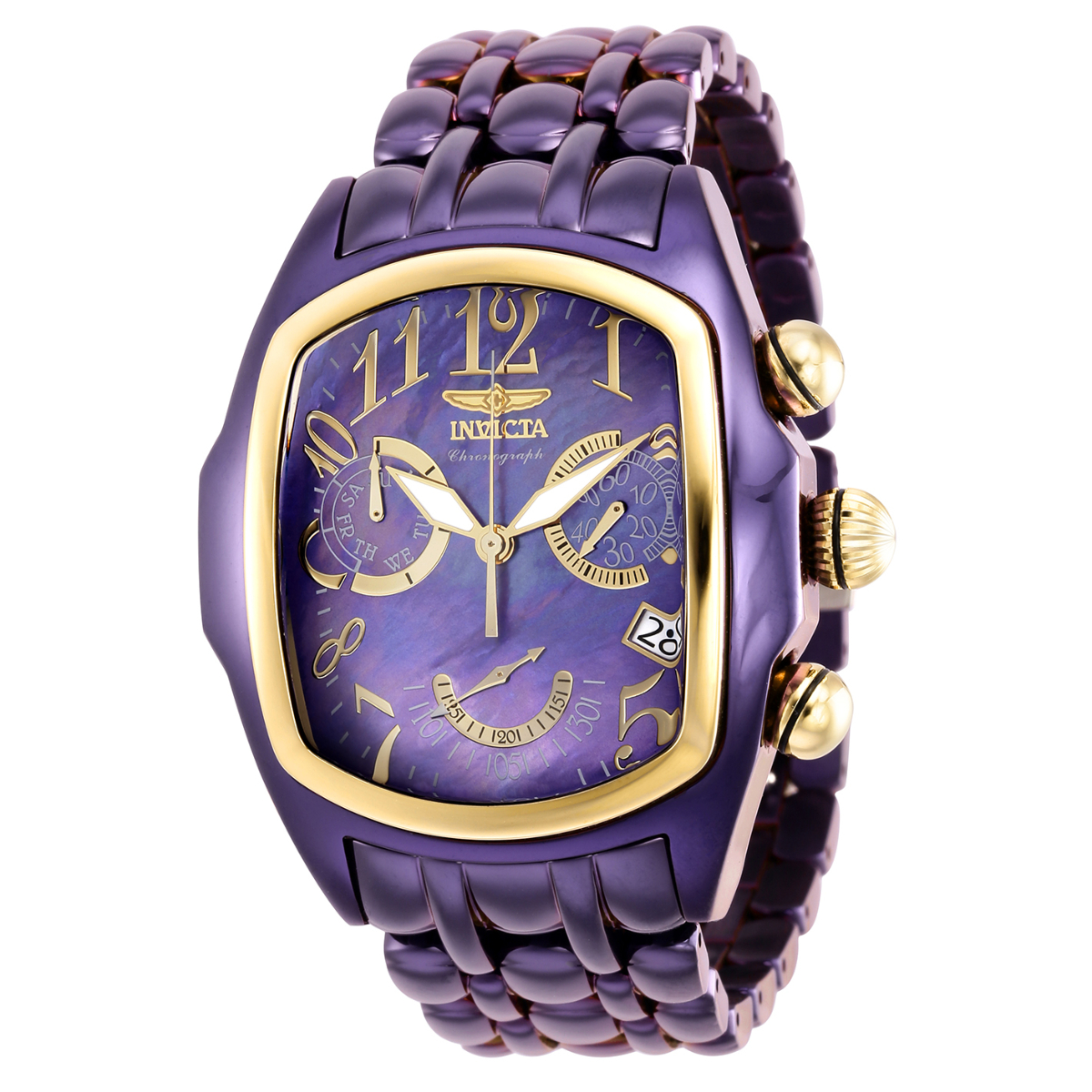 Invicta watch lupah sale