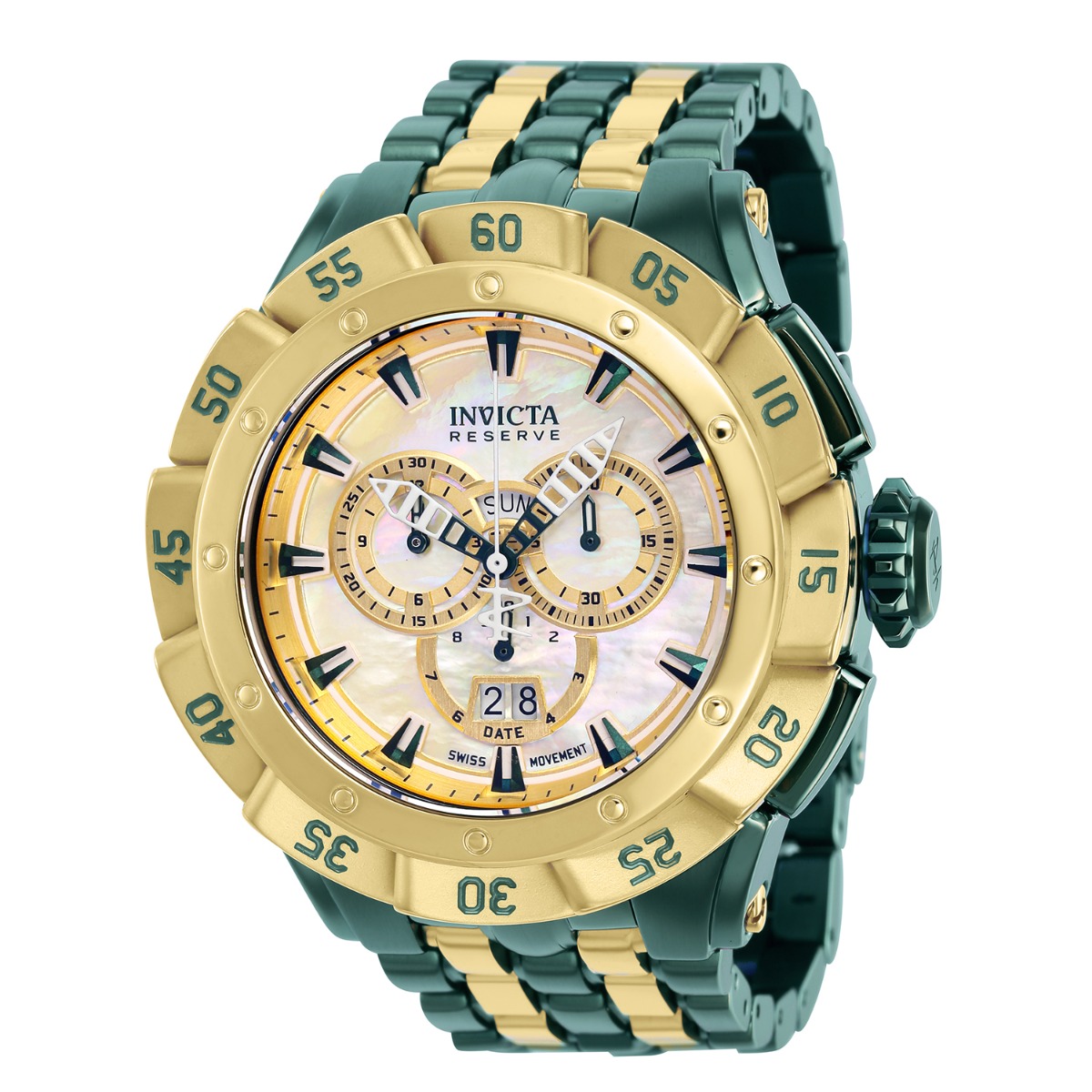 ejer lidenskabelig Dom Invicta Ripsaw Men's Watches (Mod: 38803) | Invicta Watches
