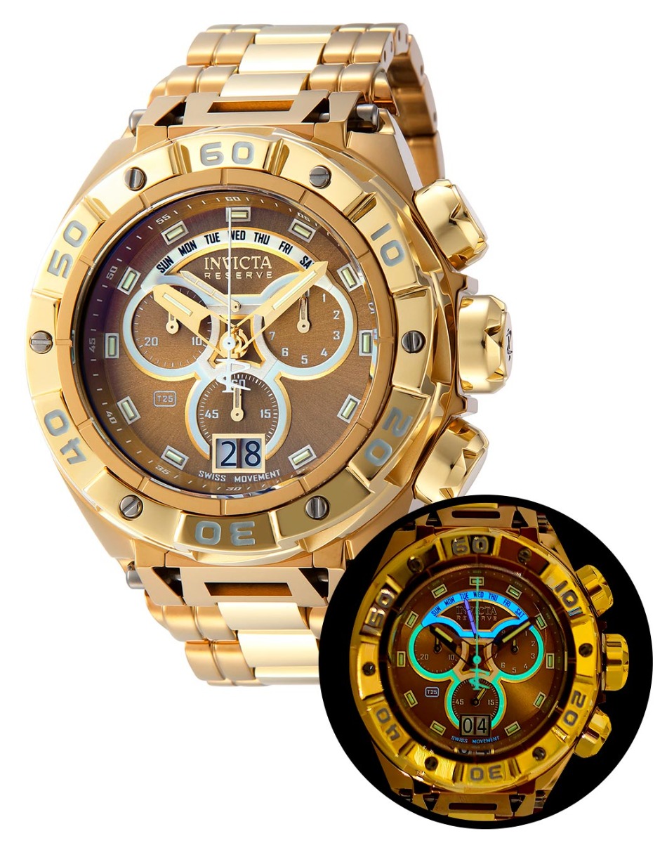 Invicta Ripsaw Men's Watches (Mod: 38815) | Invicta Watches