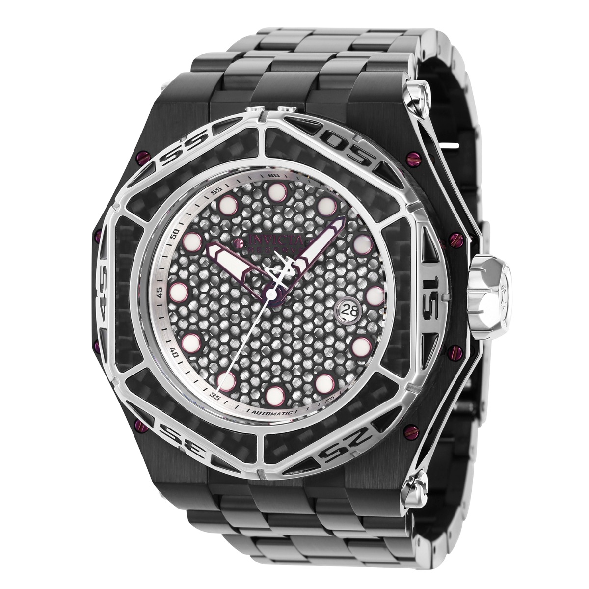 Invicta Reserve Men's Watches (Mod: 38941) | Invicta Watches