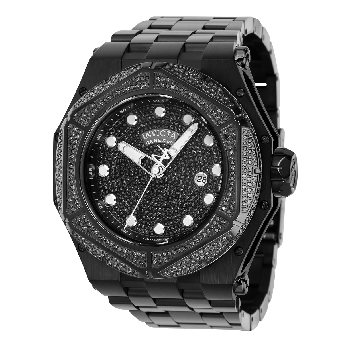 Invicta Reserve Men's Watches (Mod: 38946) | Invicta Watches