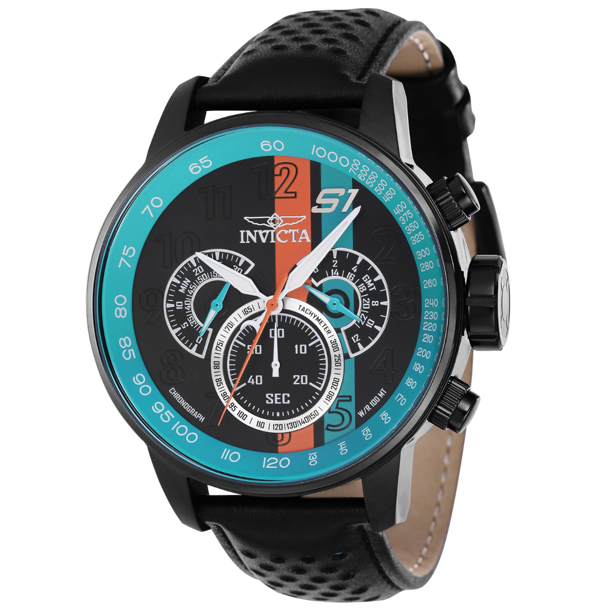 Invicta S1 Rally Men's Watches (Mod: 35738) | Invicta Watches