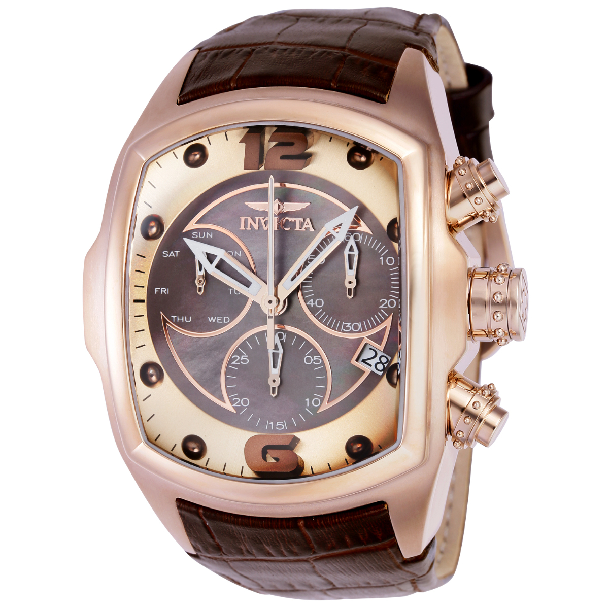 Invicta lupah outlet chronograph