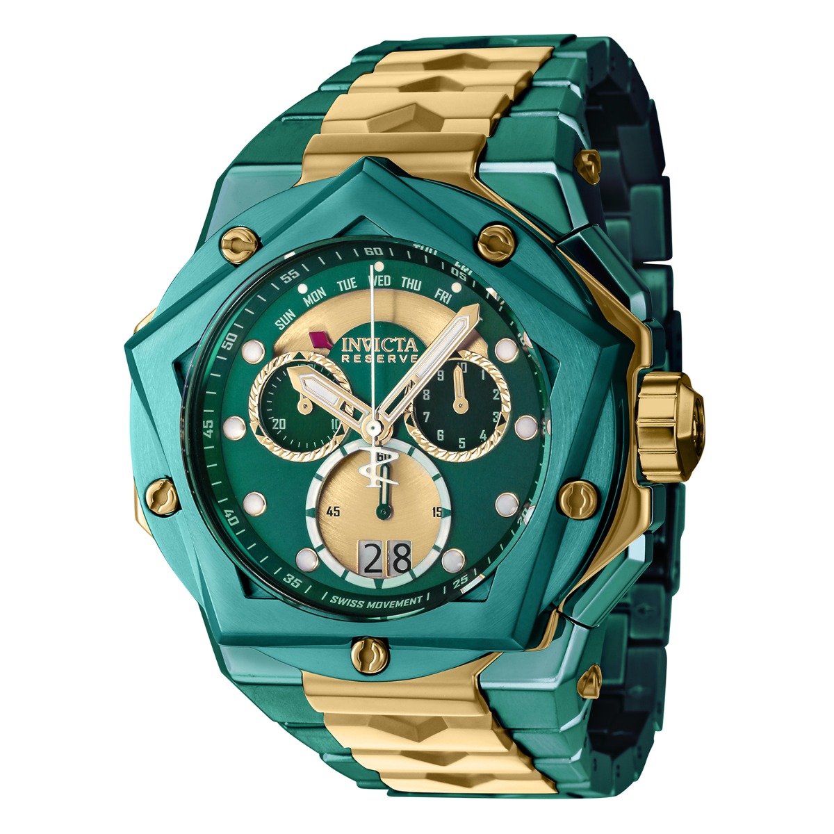 Invicta Reserve Men's Watches (Mod: 39255) | Invicta Watches