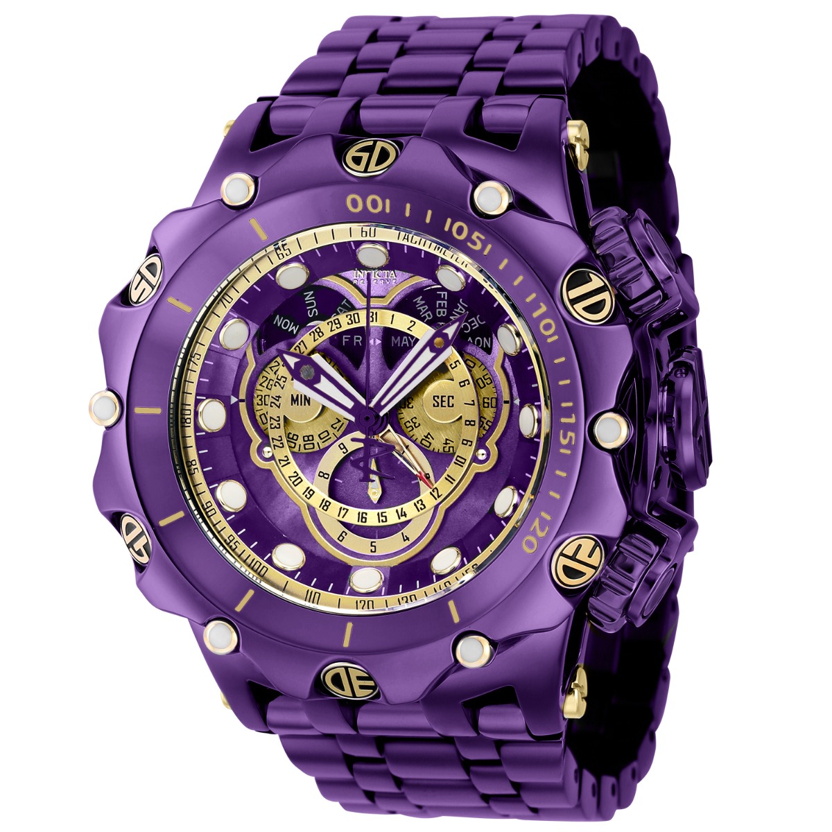 Invicta purple best sale