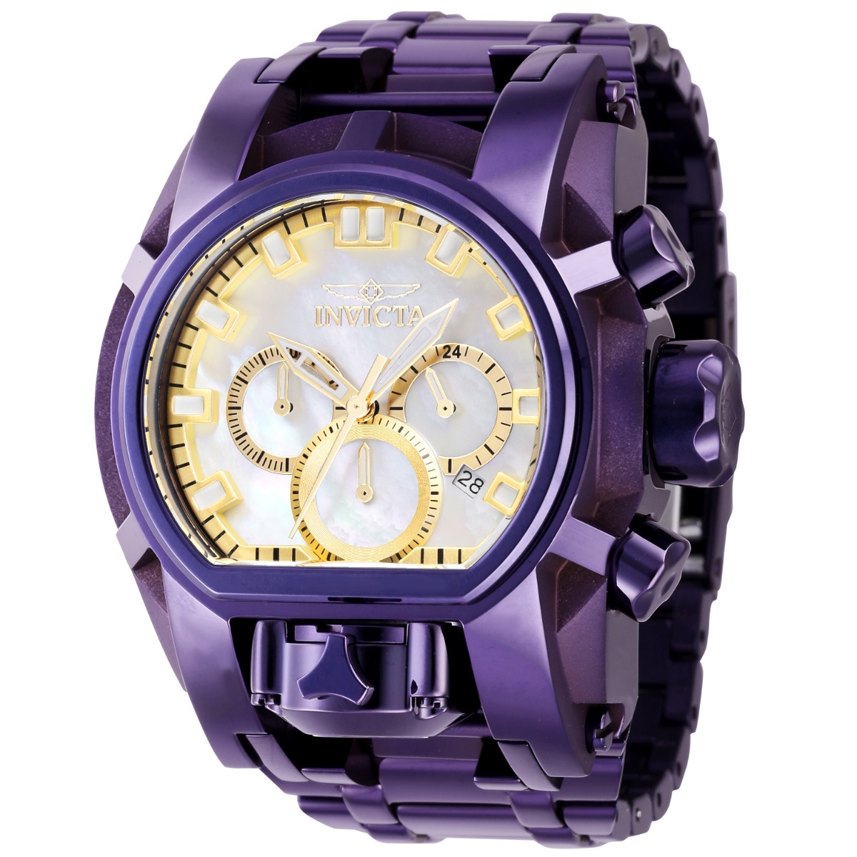 Invicta Bolt Men's Watches (Mod: 43116) | Invicta Watches