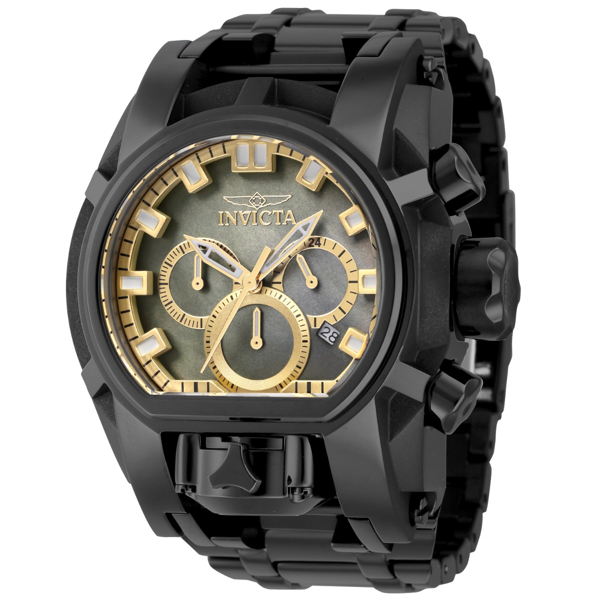 Invicta Bolt Men's Watches (Mod: 39275) | Invicta Watches