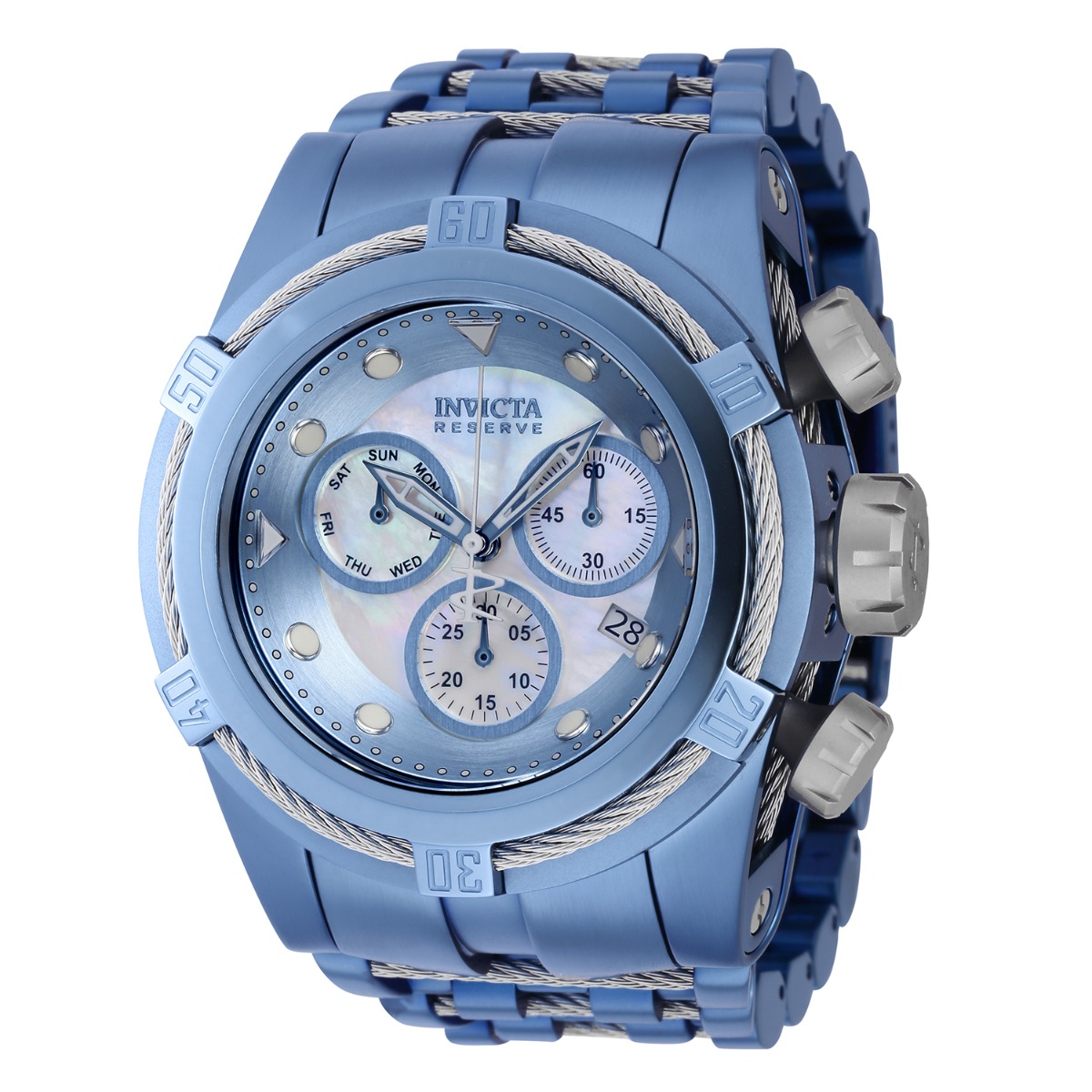 Invicta Watch MLB - Toronto Blue Jays 43298 - Official Invicta Store - Buy  Online!