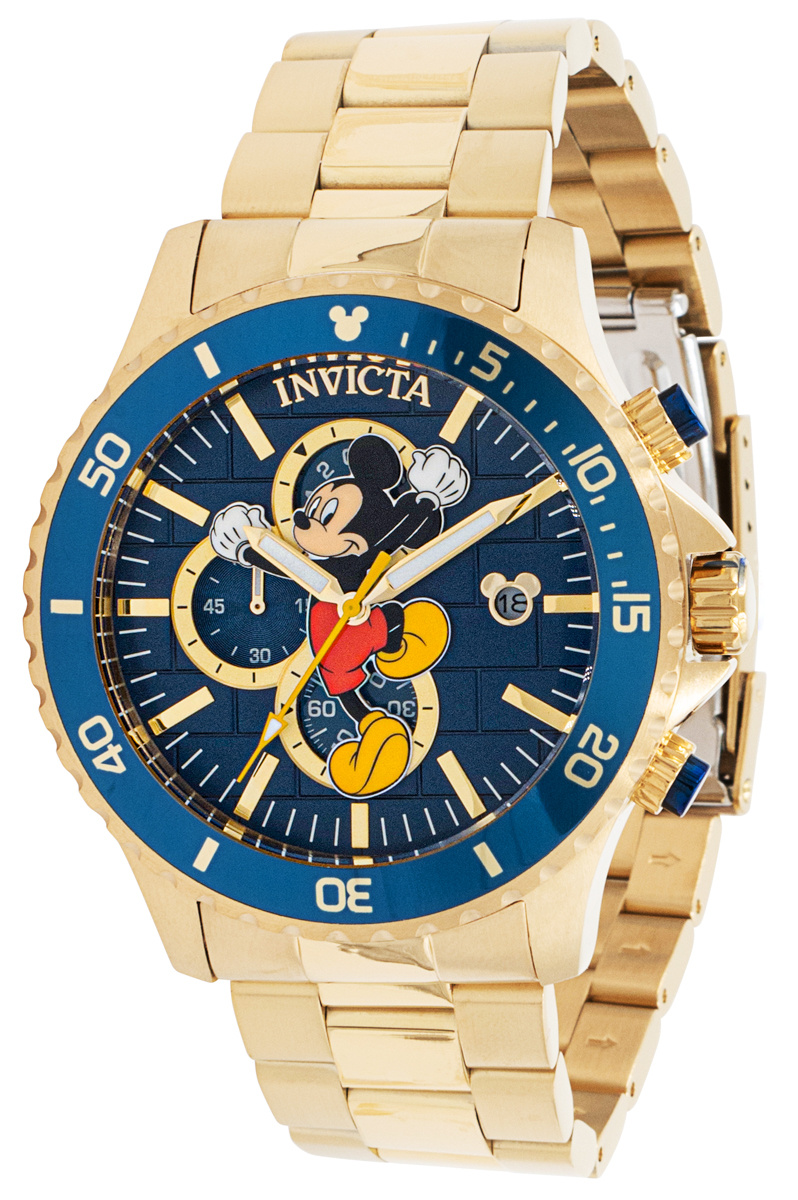 Disney limited edition online invicta watch