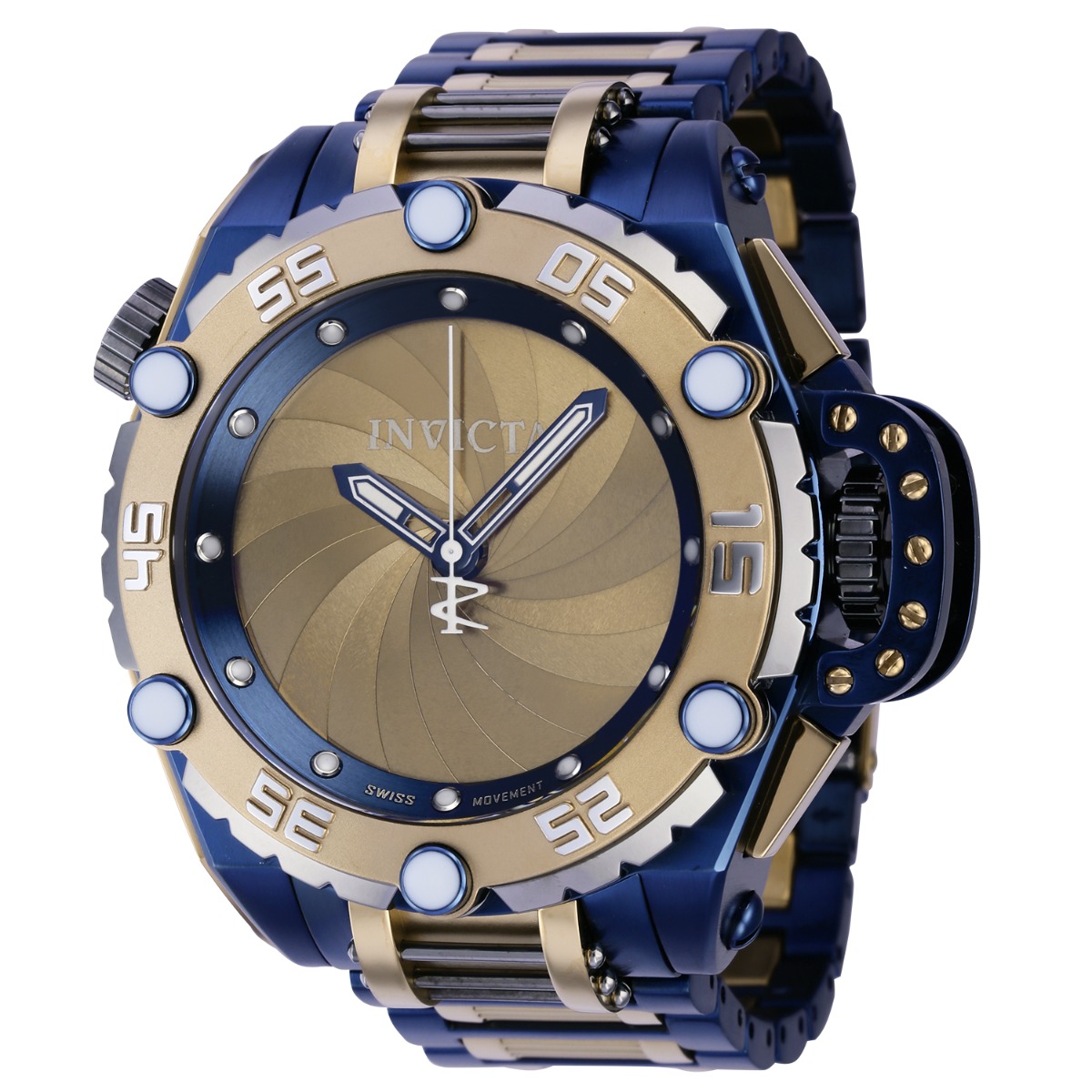 Invicta Reserve Men's Watches (Mod: 39551) | Invicta Watches