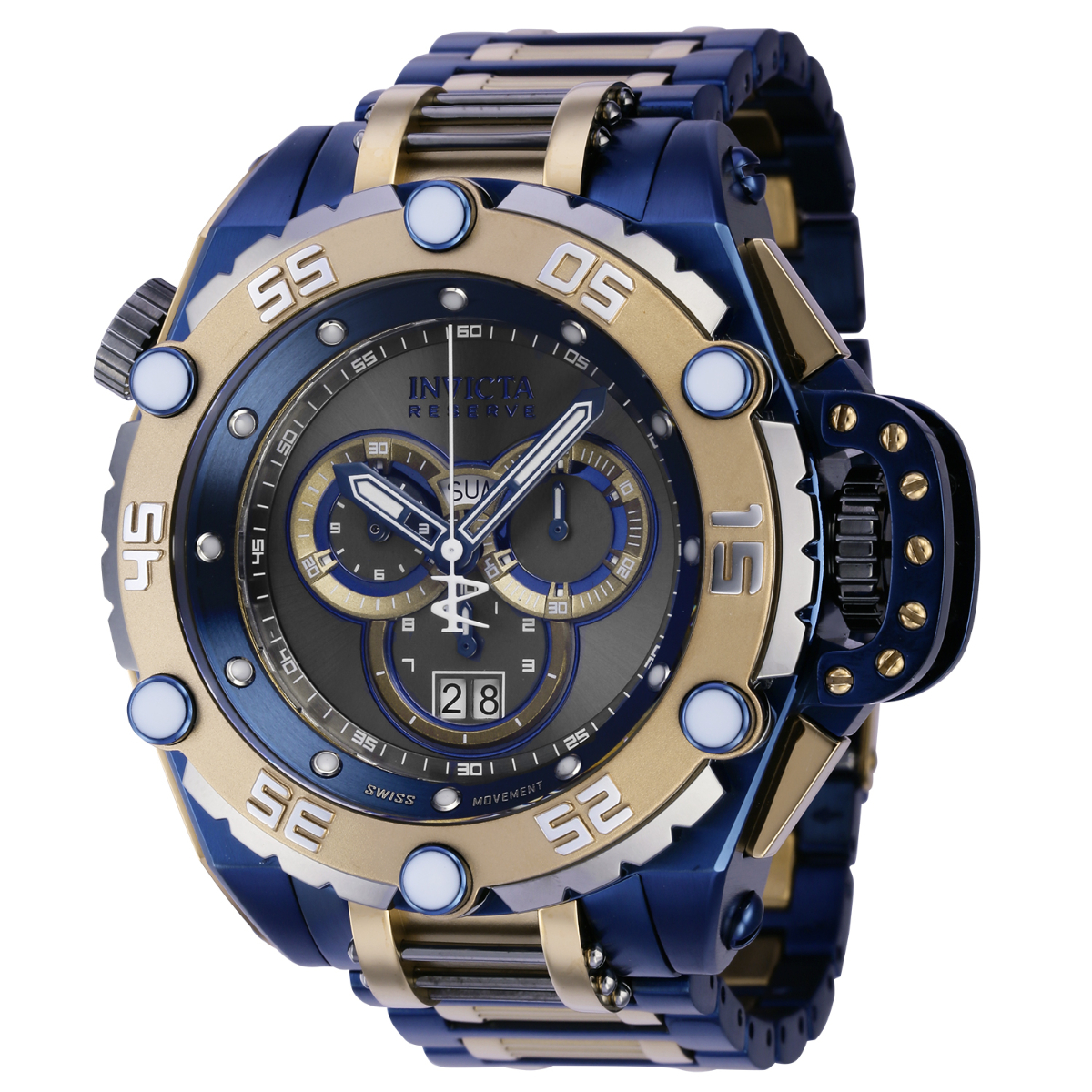 Invicta Flying Fox Men's Watches (Mod: ZG-39551) | Invicta Watches