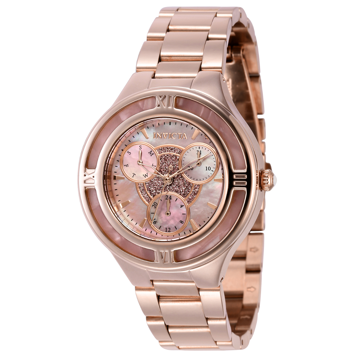 Invicta angel lady on sale watch