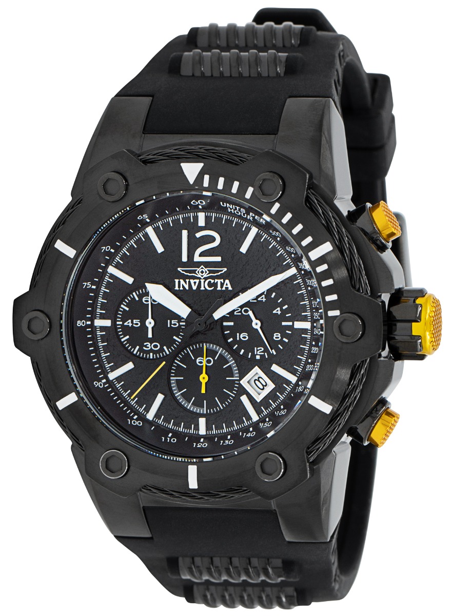 Invicta Bolt Men's Watches (Mod: 39697) | Invicta Watches