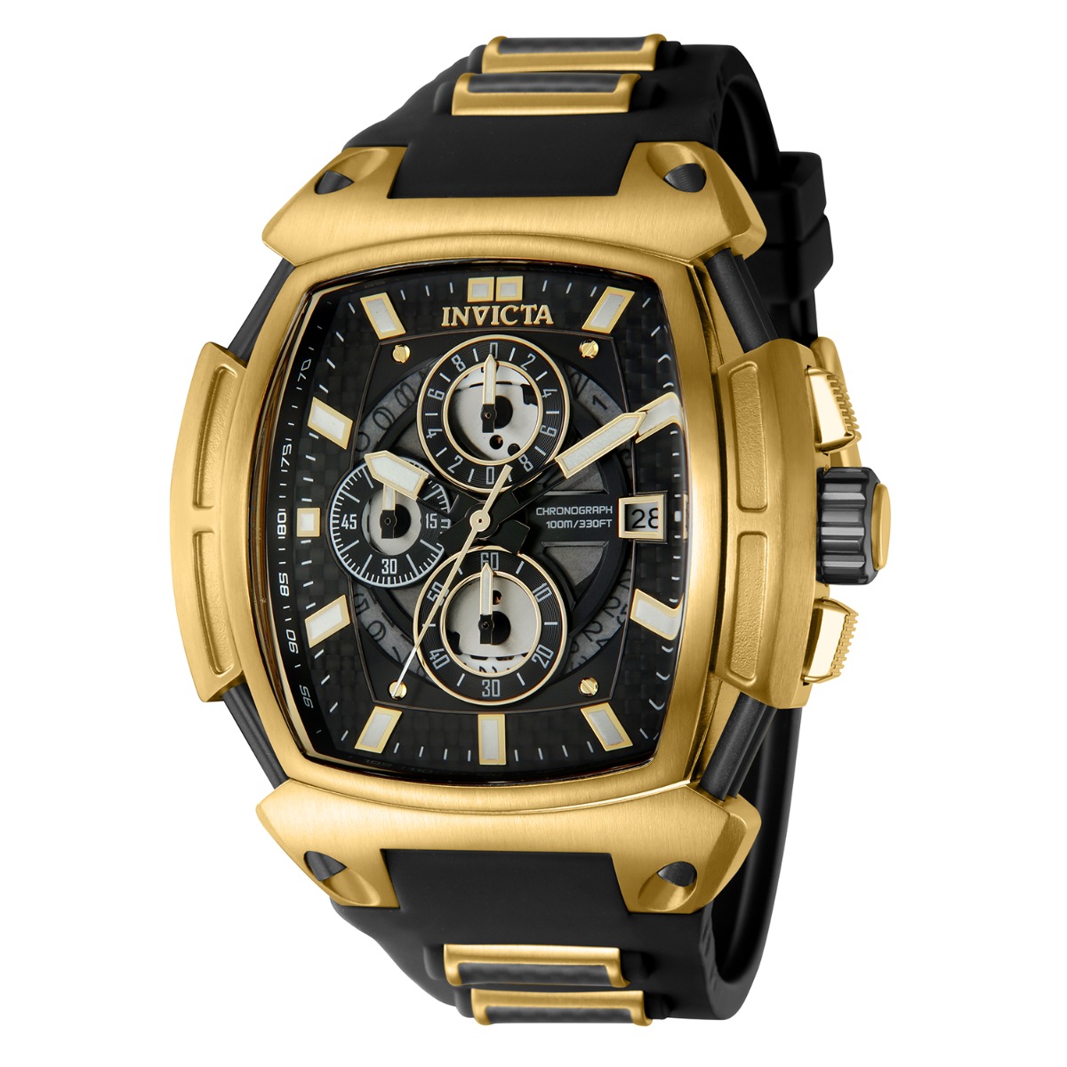 Invicta shop s1 gold