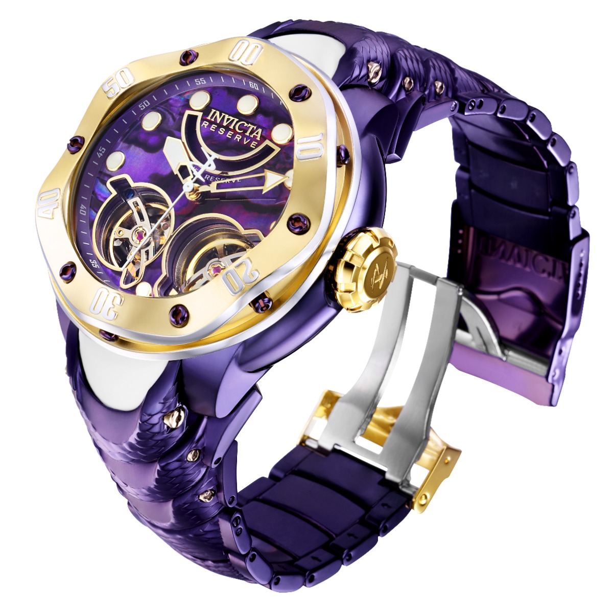 Shophq women's invicta online watches