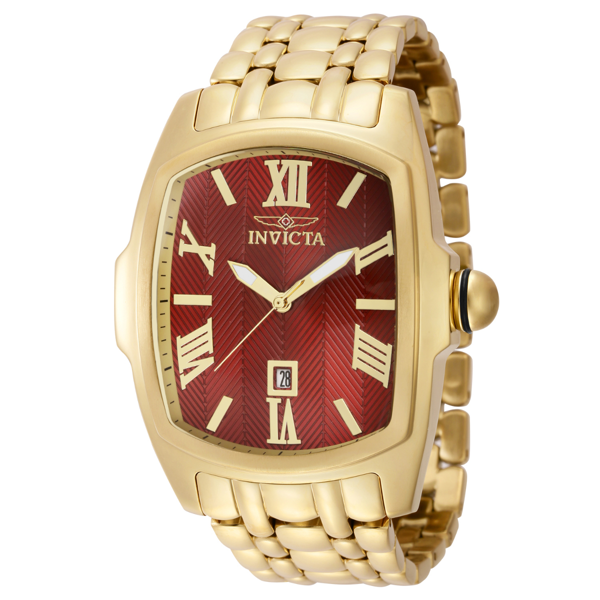 Invicta Lupah Men's Watches (Mod: 39834) | Invicta Watches